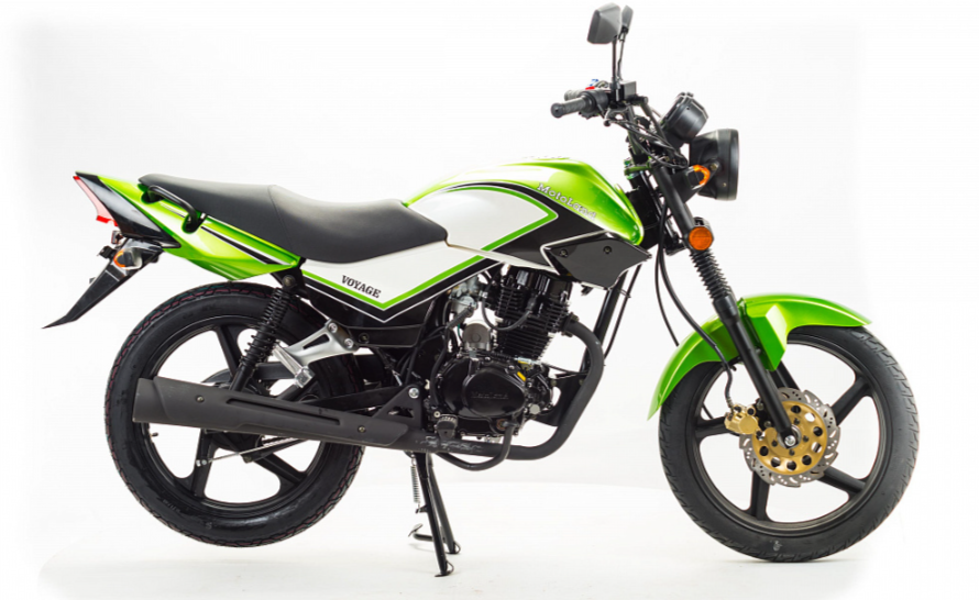 Мотоцикл MOTOLAND (МОТОЛЕНД) VOYAGE 200 в Тамбове