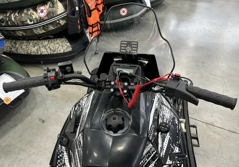 СНЕГОХОД IRBIS SF200L XE SUPERLONG в Тамбове