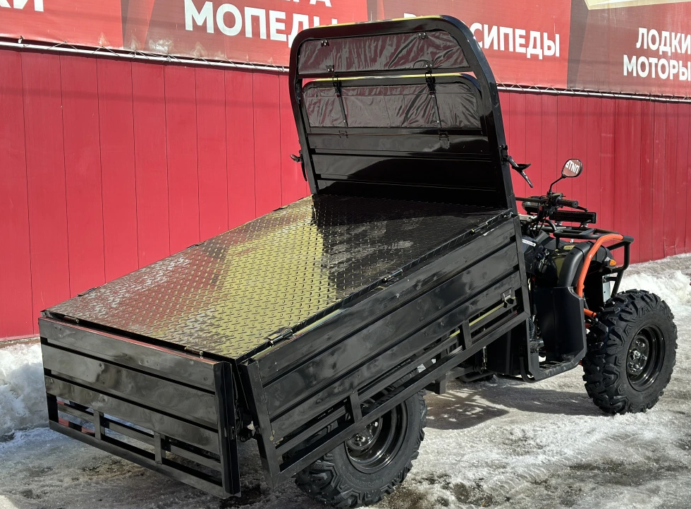 Квадроцикл PROMAX Фермер 350 4x4 ALL ROAD BASIC (2025) в Тамбове