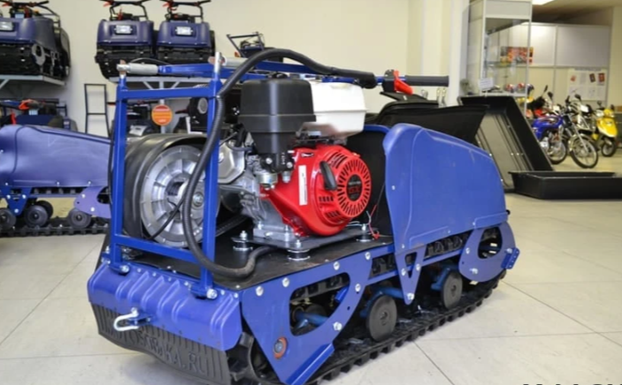 Мотобуксировщик БАРС СЛЕДОПЫТ FS. RS 15 л.с. в Тамбове