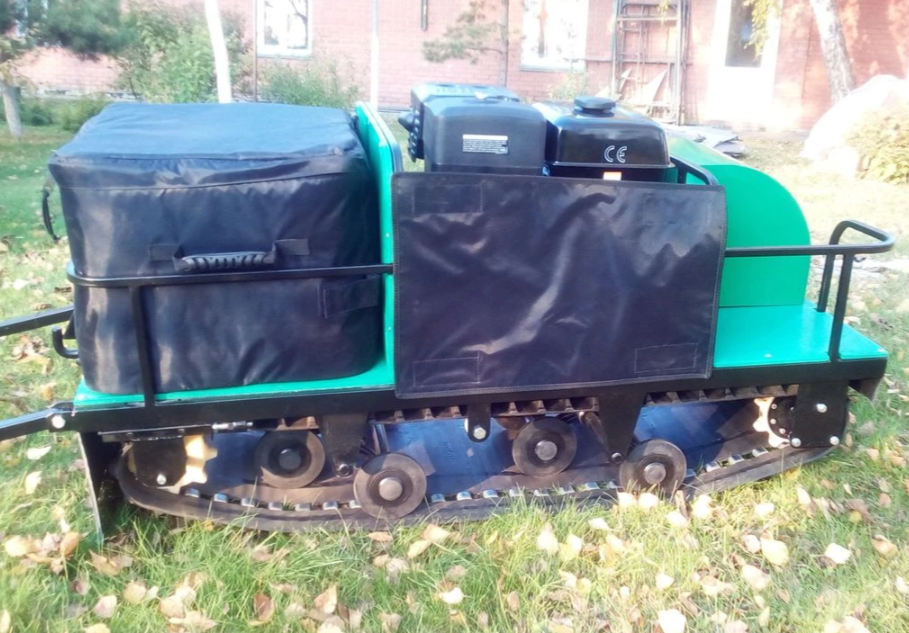 Мотобуксировщик Щукарь П-В 500, 15  (1250 мм) в Тамбове