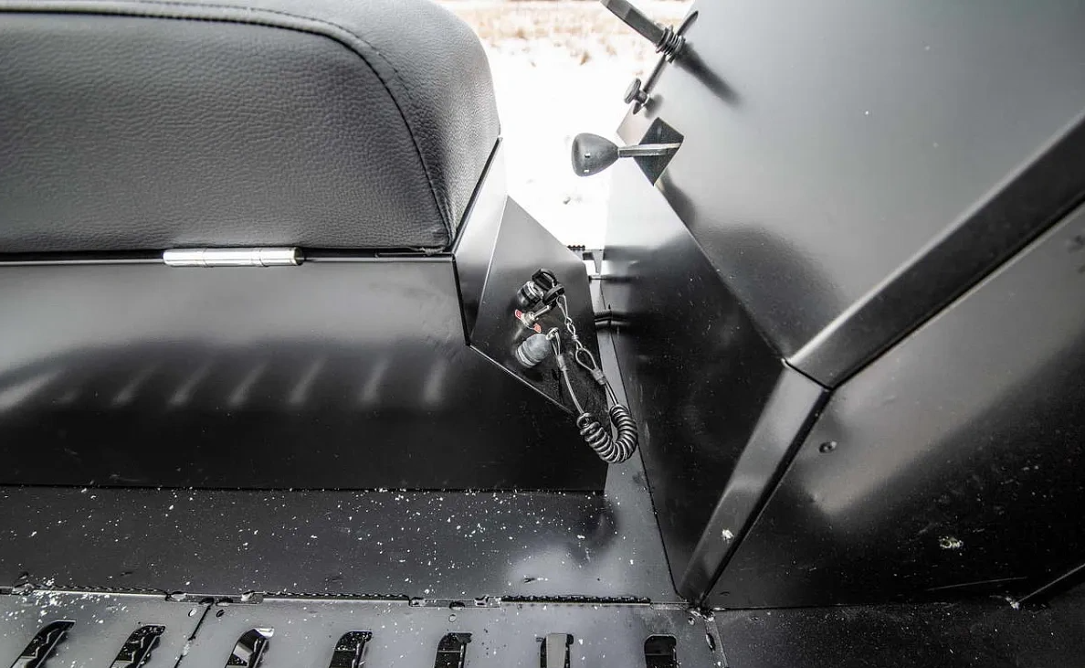 Снегоход БТС "АРКТИК 4Т / ЛОНГ" 18.5 л.с. э/зап, реверс, тормоз в Тамбове