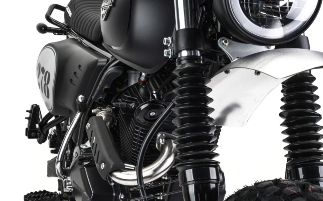 Мотоцикл MOTOLAND (МОТОЛЕНД) LEGEND (XL250-A) (172FMM-5/PR250) в Тамбове