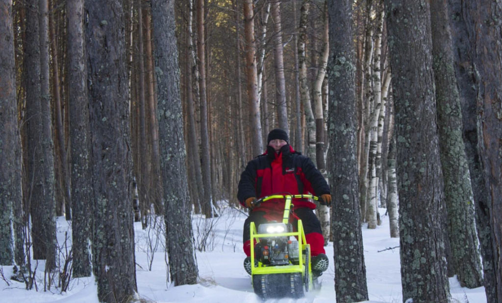 Мотобуксировщик POMOR X-1 PRO K6.5 в Тамбове