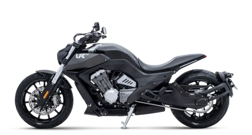 Мотоцикл Benda LFC 700 в Тамбове