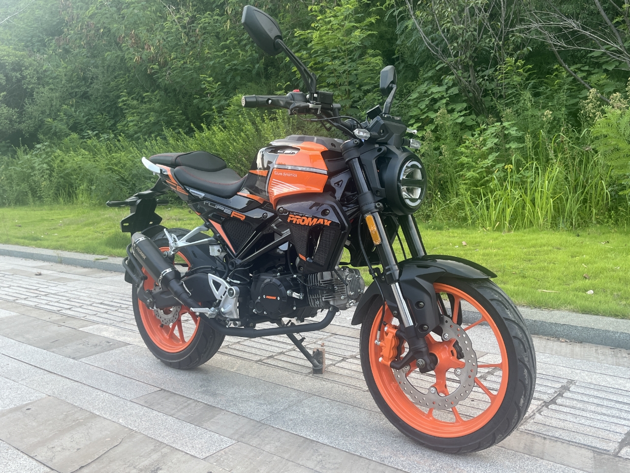 Мопед PROMAX CB130R (49) в Тамбове