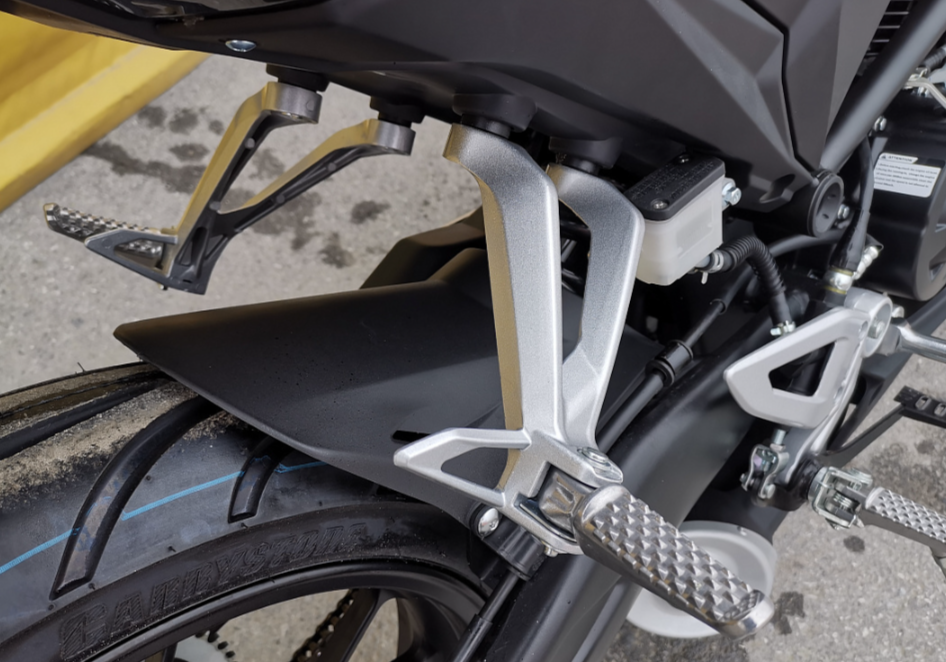 Мотоцикл MOTOLAND (МОТОЛЕНД) 250 CB250 (172FMM-5/PR250) (2022 г.) в Тамбове