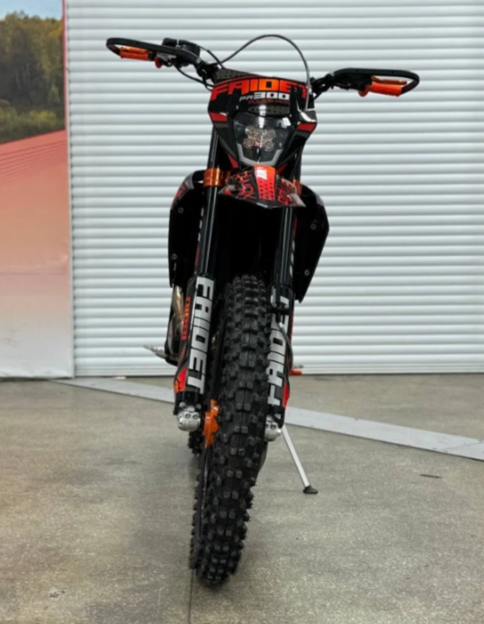 Кроссовый мотоцикл FAIDET PR300 MAX WP в Тамбове
