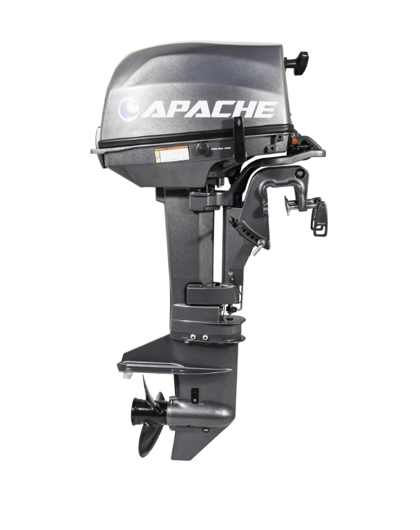 Лодочный мотор APACHE T9.8 BS в Тамбове