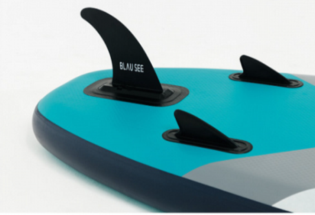 НАДУВНОЙ SUP-BOARD BUSINESS LIGHT BLUE 10,6 в Тамбове