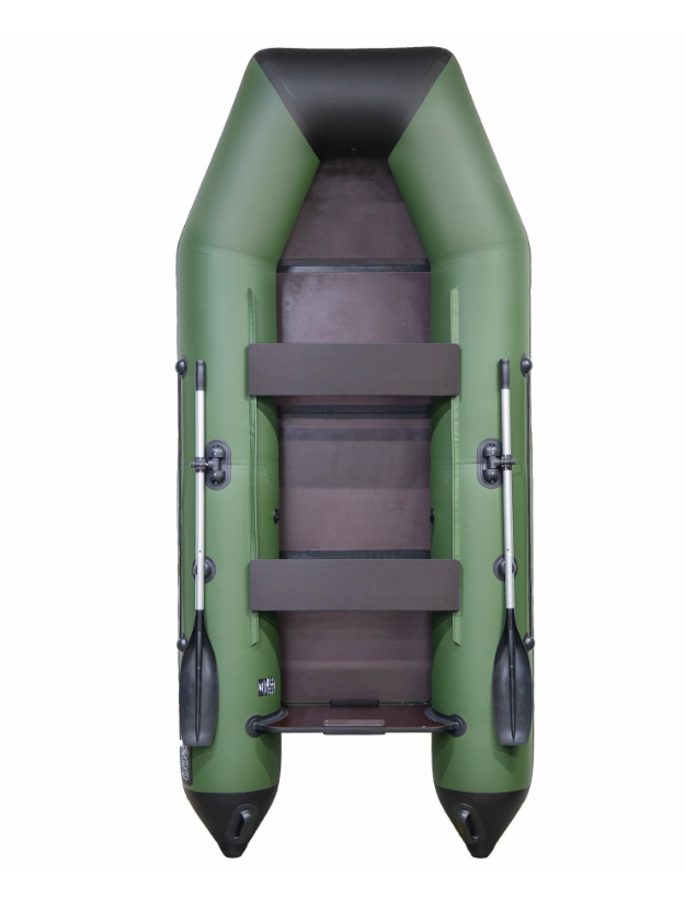 Лодка АКВА 3200 слань-книжка в Тамбове