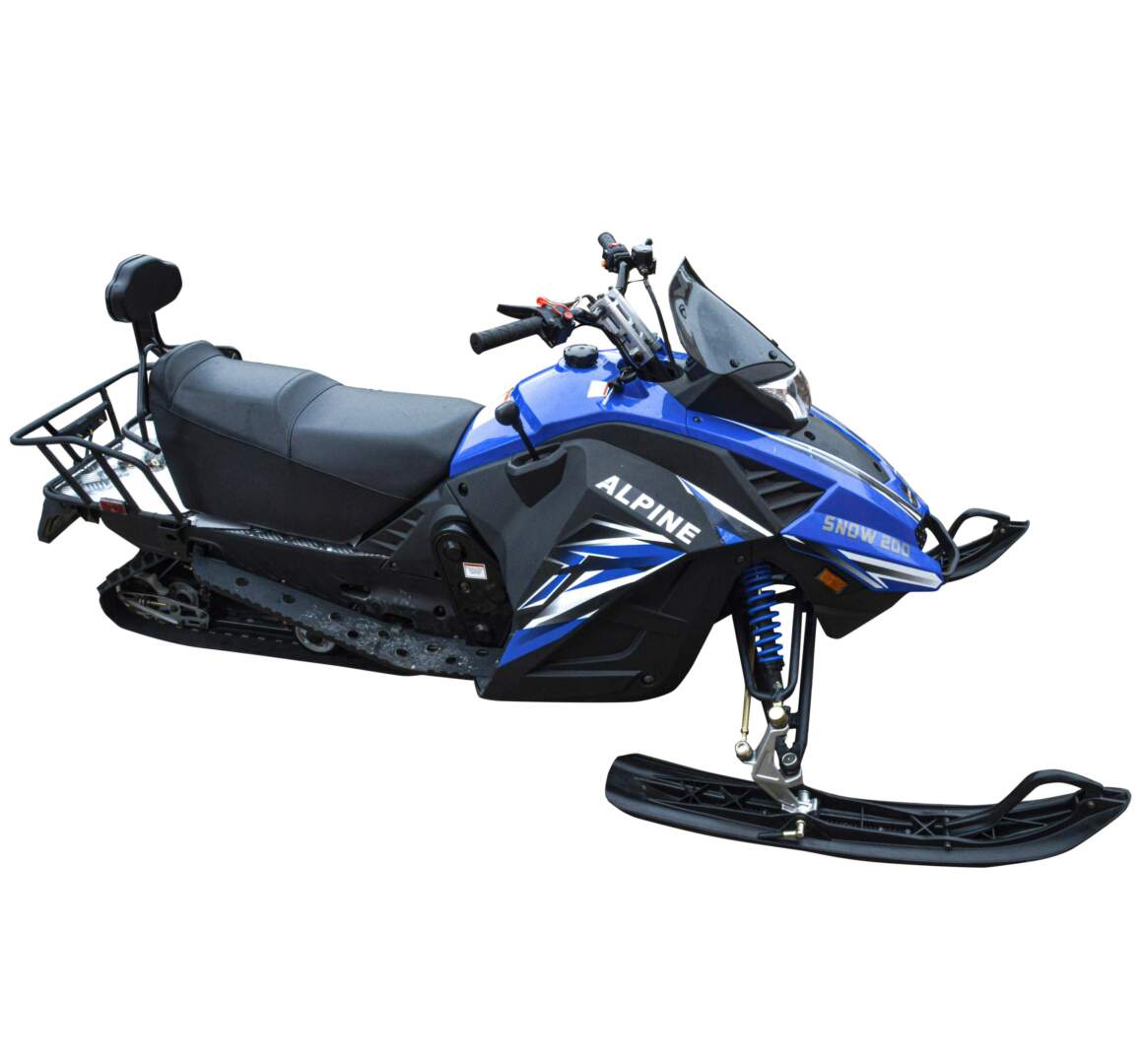 Снегоход MOTOLAND (МОТОЛЕНД) ALPINE 200 в Тамбове