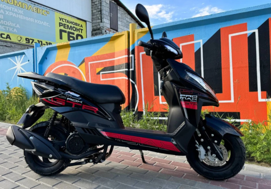 Скутер PROMAX ROX 200 (49) в Тамбове