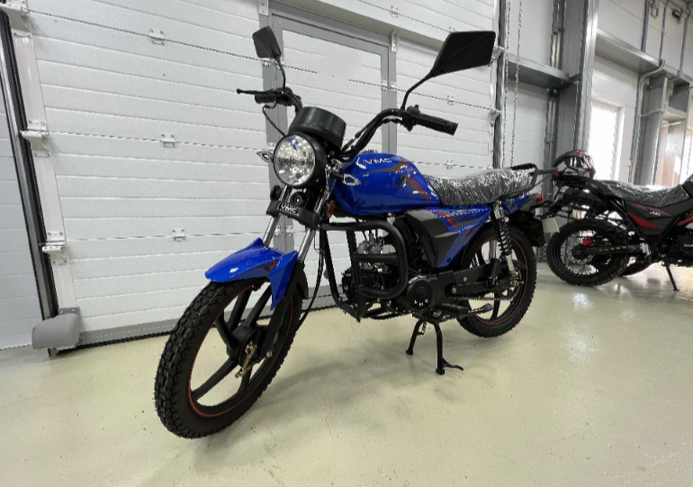 Мопед VENTO RIVA - II CX PRO в Тамбове