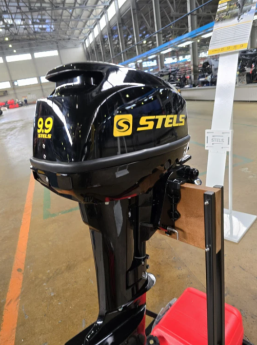 Лодочный мотор STELS 9.9HP в Тамбове