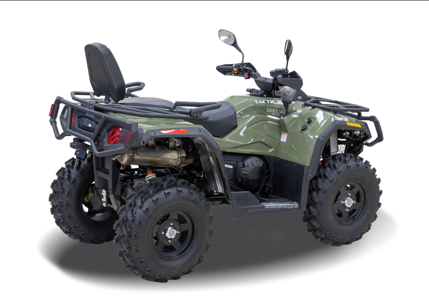 Квадроцикл HISUN HiSUN TACTIC 750-/LIMITED/ в Тамбове
