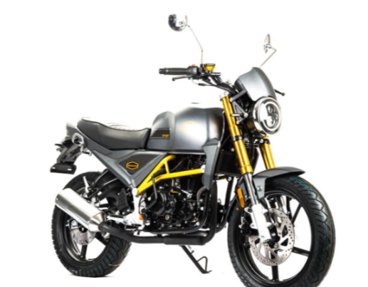 Мотоцикл MOTOLAND (МОТОЛЕНД) SCRAMBLER 250 в Тамбове