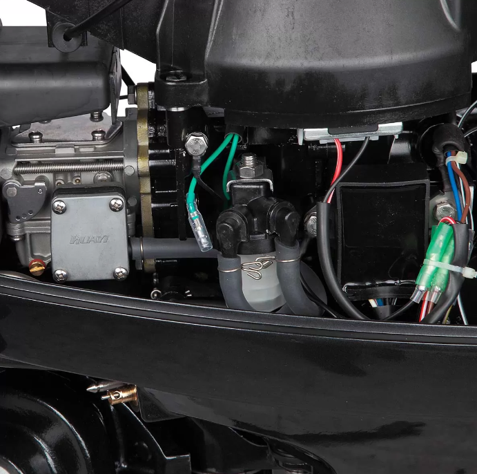 Лодочный мотор MARLIN MP 9.9 AMHL в Тамбове