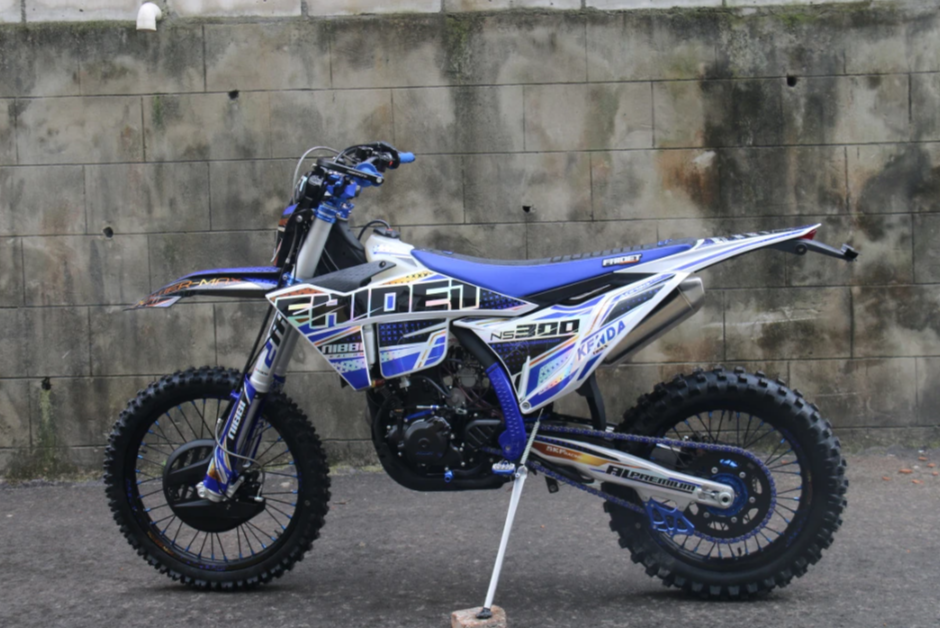 Кроссовый мотоцикл FAIDET NC300S EFI ULTRA KKE в Тамбове