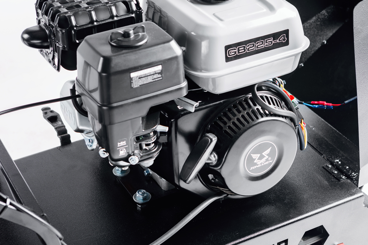 МОТОБУКСИРОВЩИК IKUDZO 1100/380 К8 в Тамбове