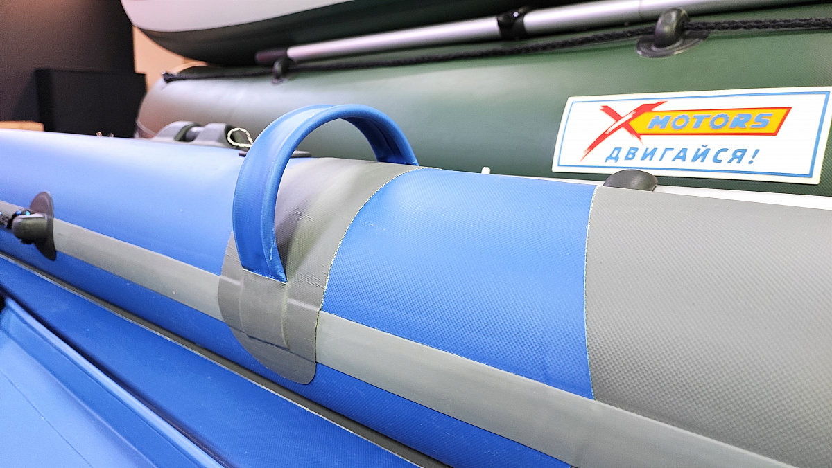 Лодка MISHIMO FAMILY PRO 350 в Тамбове