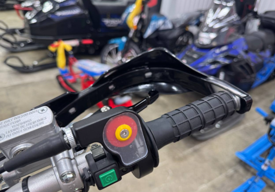 Мотоцикл (питбайк) PROMAX FIDET (ФАЙДЕТ) 190E PRO 17/14 в Тамбове