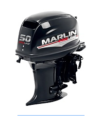 Лодочный мотор MARLIN PROLINE MP 50 AWR ПОД ВОДОМЕТ в Тамбове