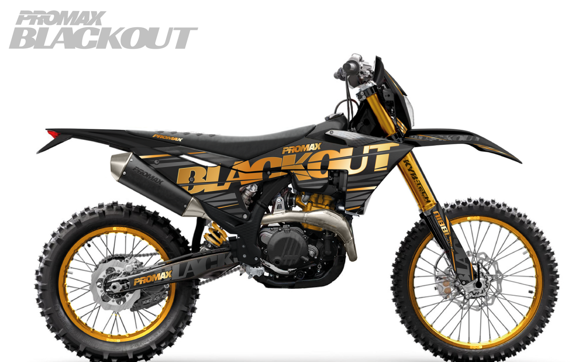 Кроссовый мотоцикл PROMAX BLACKOUT NB300 ENDURO в Тамбове