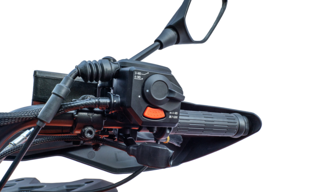 Квадроцикл HND QRX 550 в Тамбове