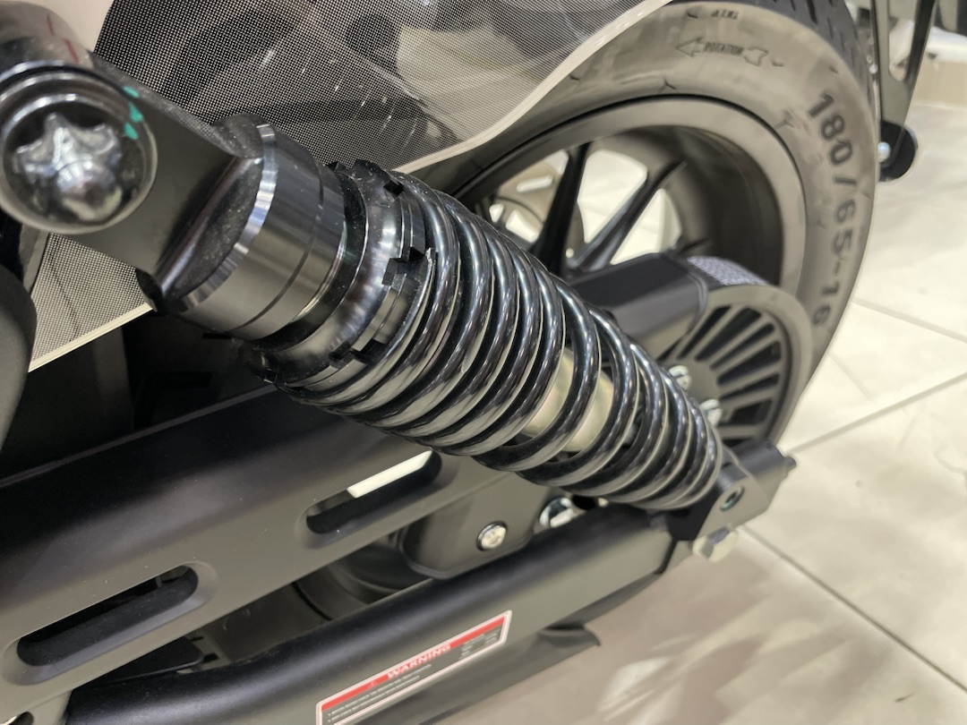 Мотоцикл Benda Chinchilla 500 в Тамбове