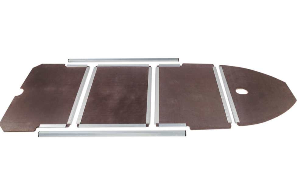 НАДУВНАЯ ЛОДКА GLADIATOR B420 в Тамбове