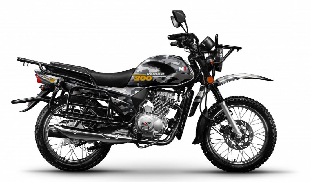 Мотоцикл MINSK Ranger 200 M1NSK в Тамбове
