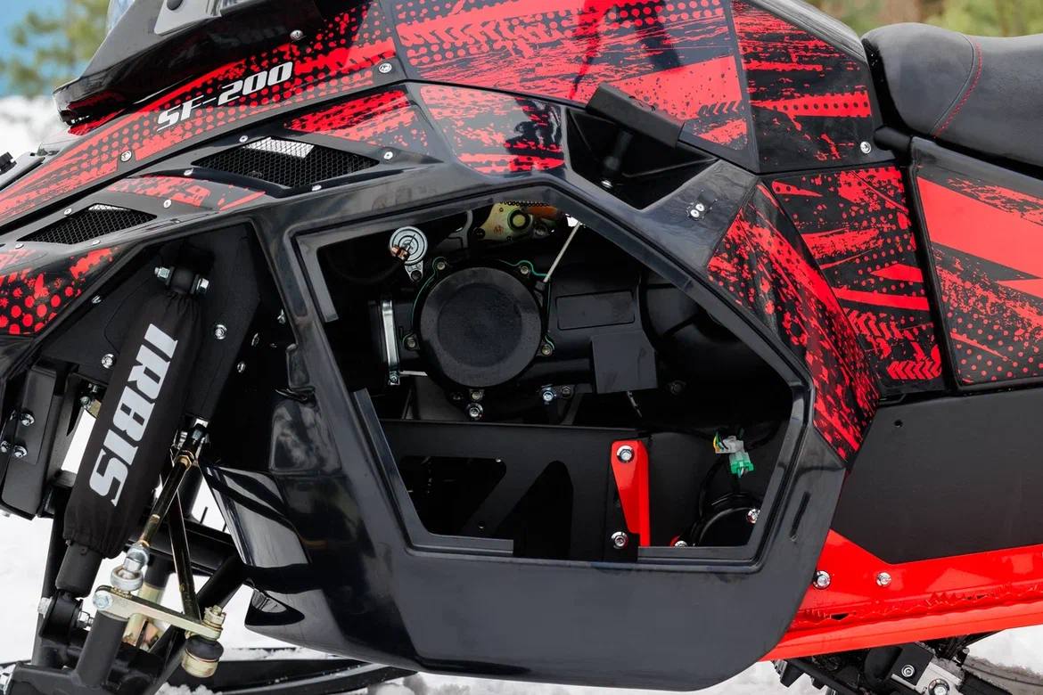 Снегоход IRBIS SF200L NEW 25/26 в Тамбове