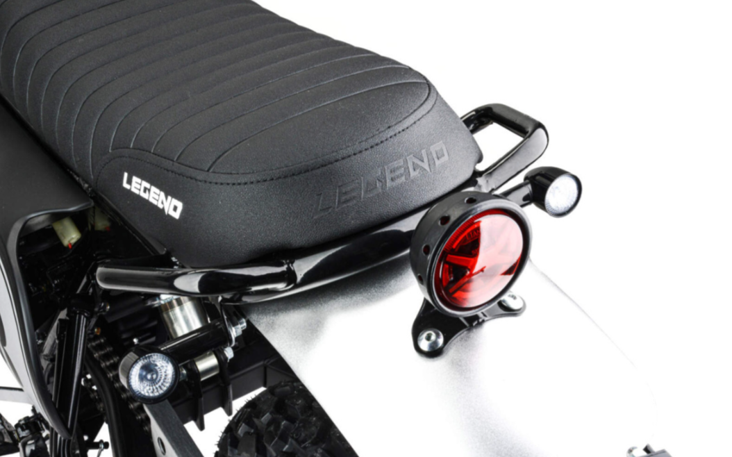 Мотоцикл MOTOLAND (МОТОЛЕНД) LEGEND (XL250-A) (172FMM-5/PR250) в Тамбове