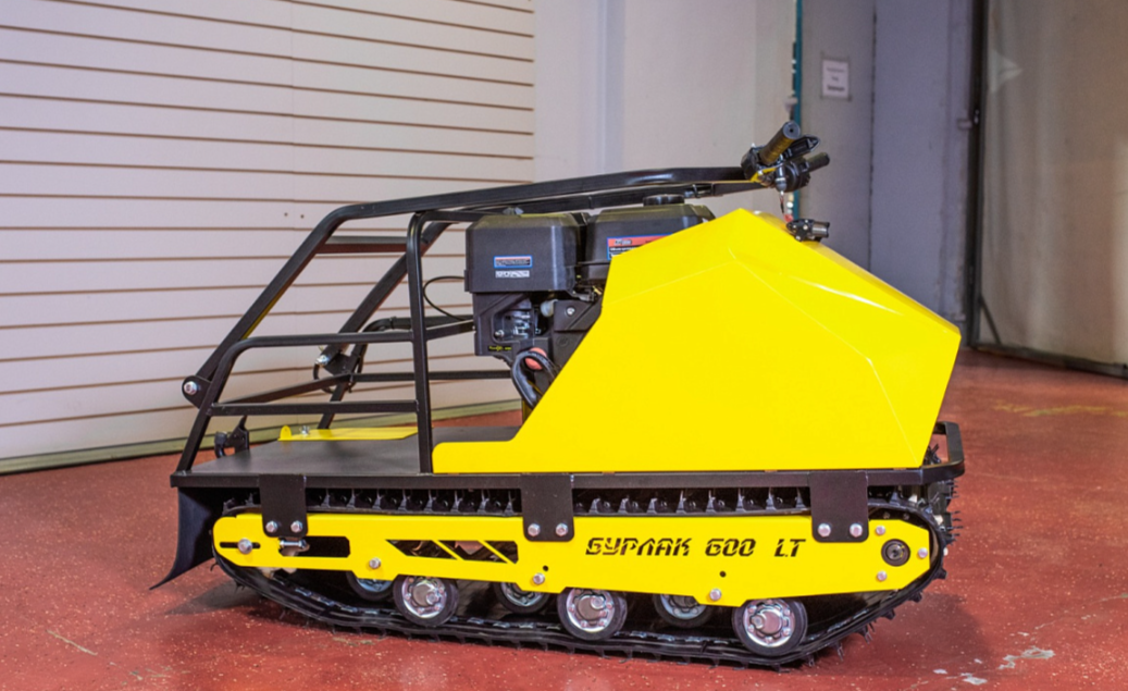 Мотобуксировщик Бурлак 600 LT в Тамбове