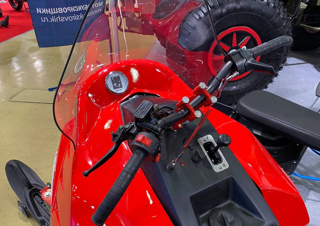 Снегоход ТОФАЛАР АТЛАС 800 в Тамбове