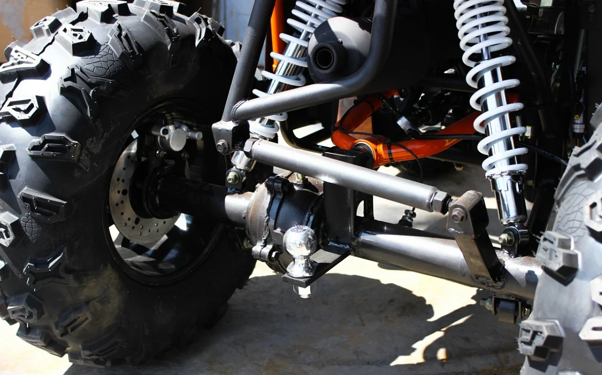 Квадроцикл PROMAX 380 4X4 ALL ROAD (2025) в Тамбове