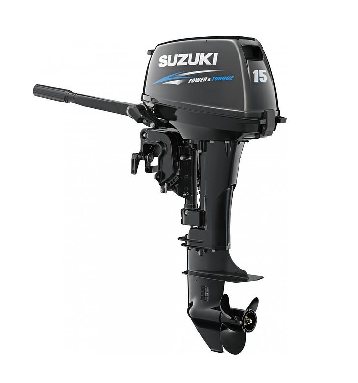 Лодочный мотор Suzuki DT15AS в Тамбове
