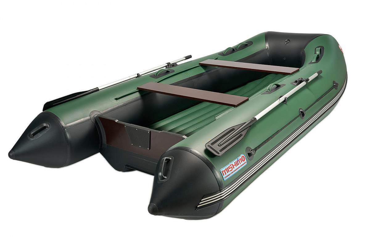 Лодка MISHIMO LITE DF 390 в Тамбове