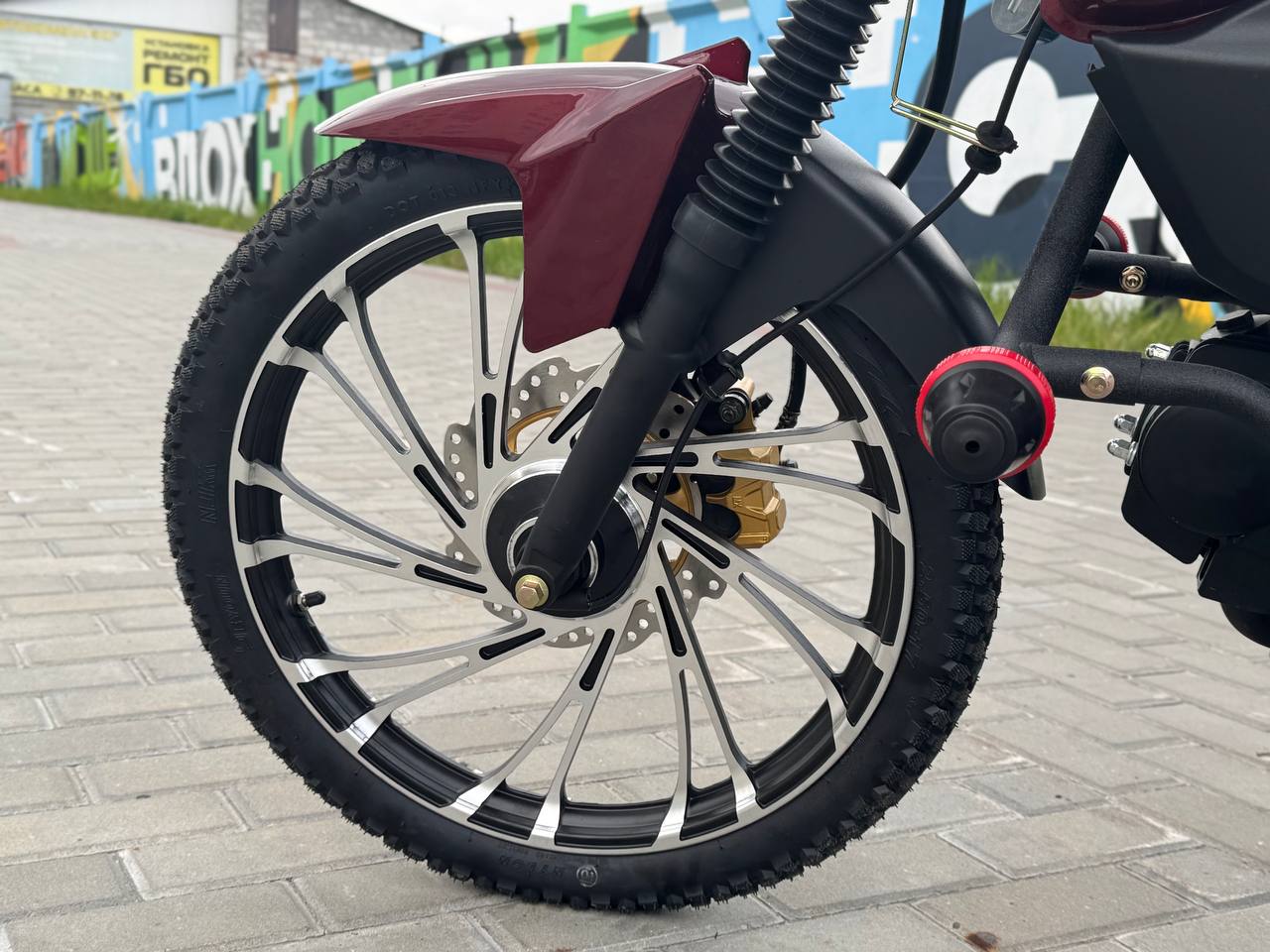 Мопед FAIDET TUGELA RS150 (49) в Тамбове