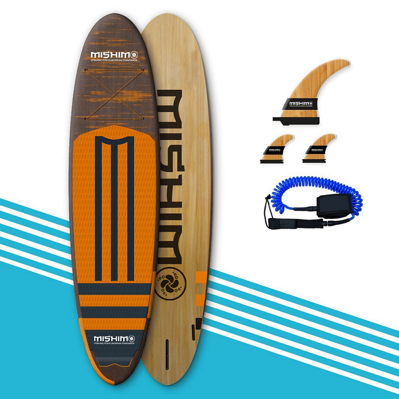 SUP (САП) Доска MISHIMO BABMBUK 10.6 в Тамбове