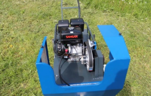 Мотобуксировщик ВЕПС WINTER «НАСТ» 17 в Тамбове