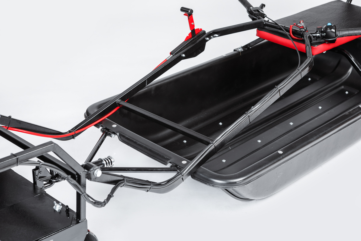 СИДЕНИЕ ДЛЯ САНЕЙ в Тамбове