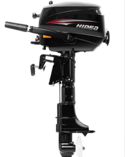 Лодочный мотор HIDEA HD5FHS (с баком) в Тамбове