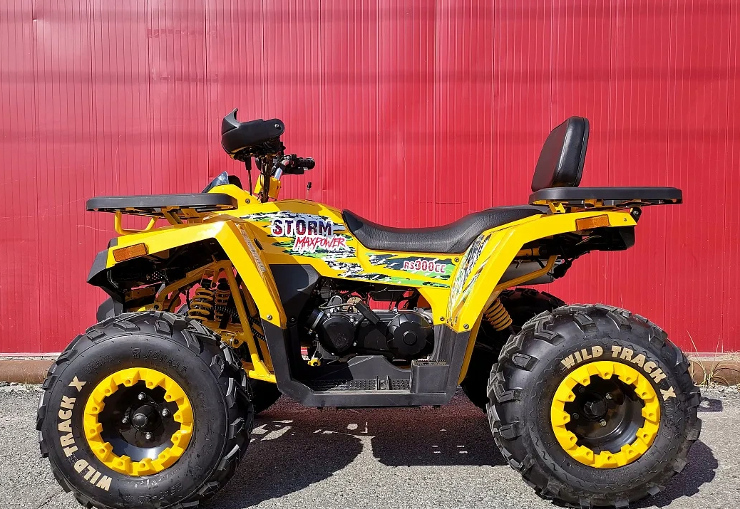Квадроцикл PROMAX STORM 280 LUX в Тамбове