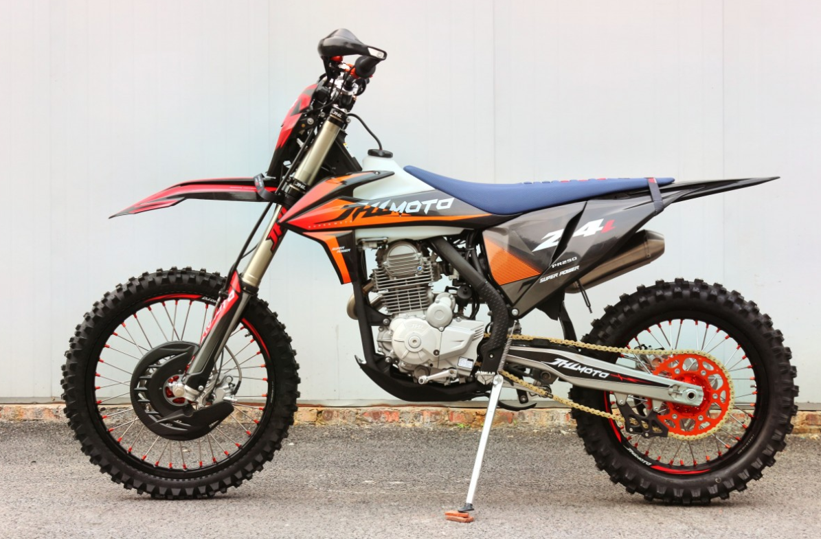 Мотоцикл JHLMOTO JHL Z4i (EFI) PR250 (172FMM-5S) в Тамбове