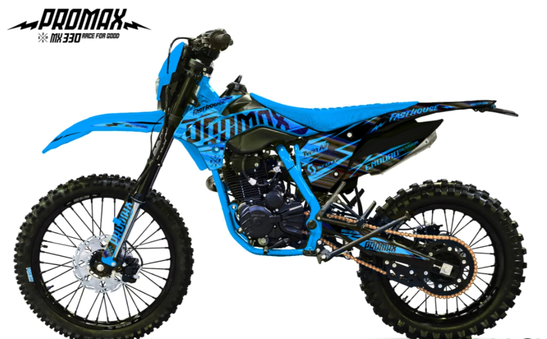 Кроссовый мотоцикл PROMAX DAIKON CB330 в Тамбове