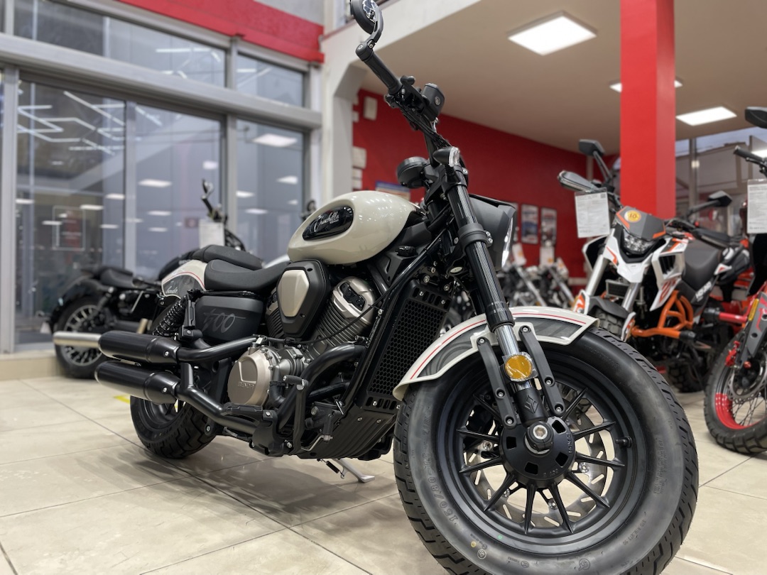 Мотоцикл Benda Chinchilla 500 в Тамбове