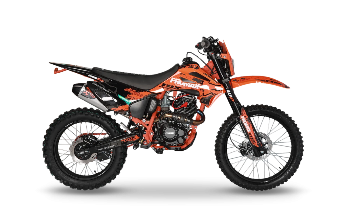 Кроссовый мотоцикл PROMAX MX280 в Тамбове