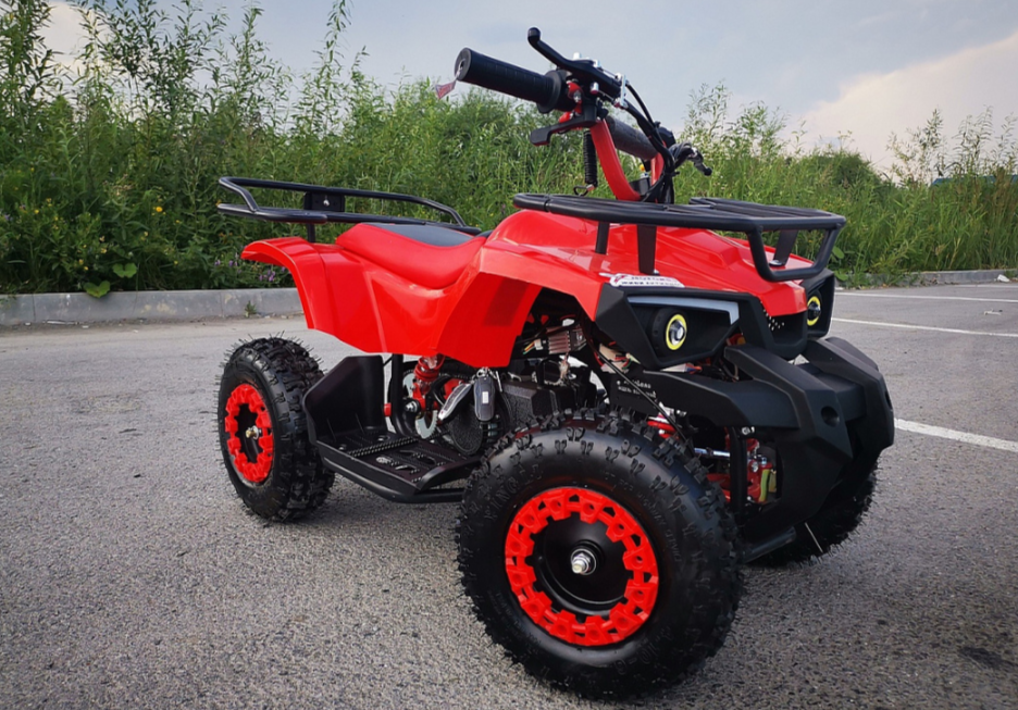 Квадроцикл PROMAX ATV MINI 2T 70CC р/с в Тамбове